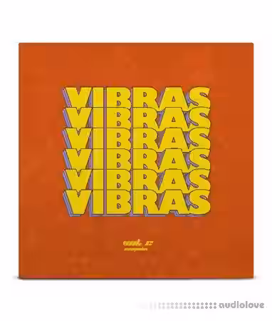 Samudai Vibras [WAV] - Sample Pack Artwork