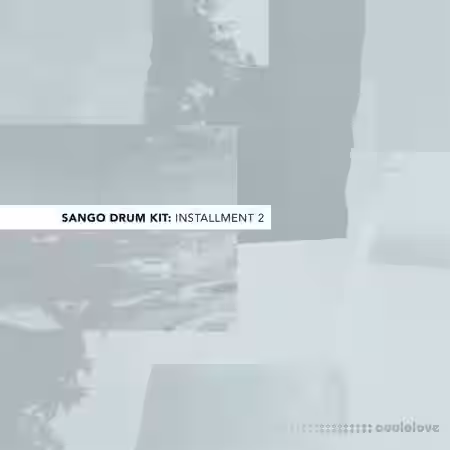 Sango Drum Kit Installment 2 [WAV] - Sample Pack Artwork