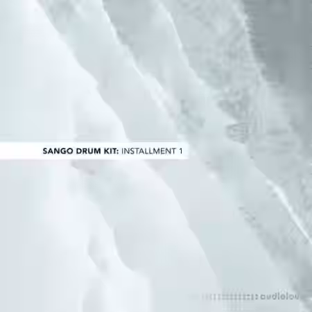 Sangobeats Sango Drum Kit Installment 1 [WAV] - Sample Pack Artwork