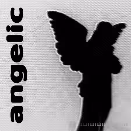 Sapjer Angelic Drumkit [WAV] - Sample Pack Artwork