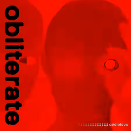 Sapjer OBLITERATE! Drumkit [WAV, Synth Presets] - Sample Pack Artwork