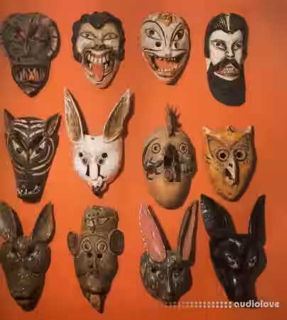 Saturn Gates 3k Multi Kit [WAV, MiDi] - Sample Pack Artwork