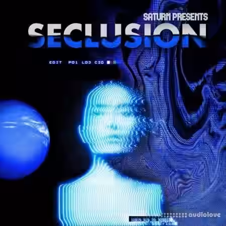 Saturn Gates Seclusion Portal Bank [Synth Presets] - Sample Pack Artwork