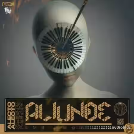 SaucierSquad ALECTO Aliunde (One Shot Kit) [WAV] - Sample Pack Artwork