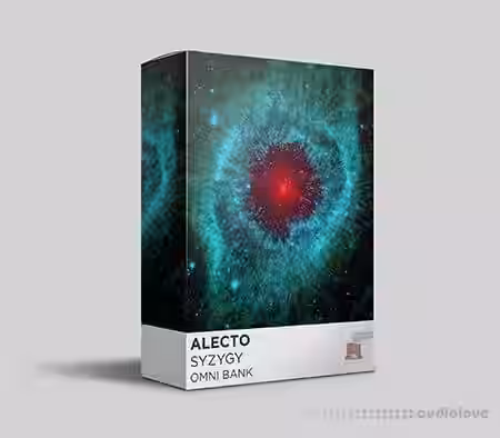 SaucierSquad ALECTO Syzygy [Synth Presets] - Sample Pack Artwork