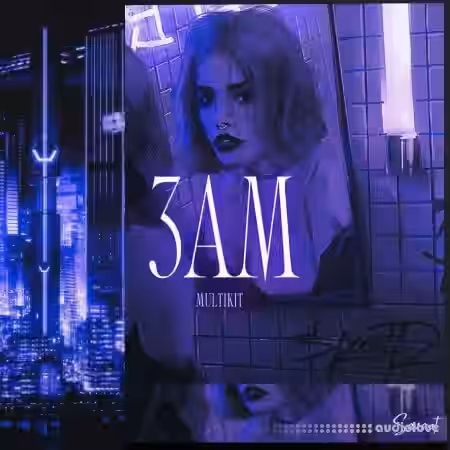 Savant 3AM Multi Kit [WAV, MiDi, Synth Presets] - Sample Pack Artwork