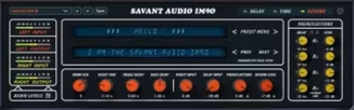 Savant Audio Labs Savant IM90 v1.0.1 [WiN]