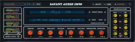 Savant Audio Labs Savant IM90 v1.0.1 [WiN] - Sample Pack Artwork
