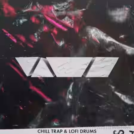 Sayvra Chill Trap and Lofi Drums [WAV] - Sample Pack Artwork