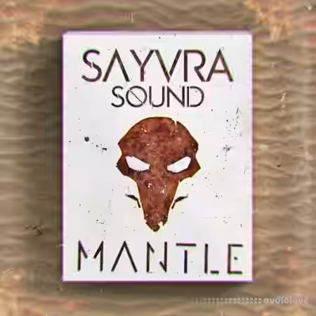 Sayvra Mantle [WAV] - Sample Pack Artwork