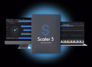 Scaler Music Scaler 3 v3.2.0 Regged [MacOSX]