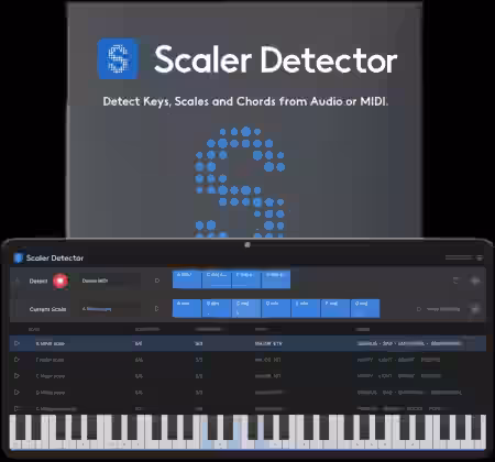 Scaler Music Scaler Detector v1.0.0 [WiN] - Sample Pack Artwork