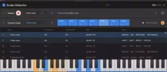 Scaler Music Scaler Detector v1.0.0 Regged [MacOSX]