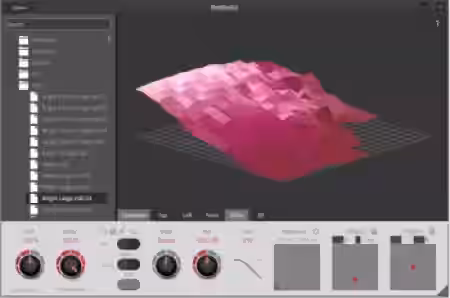 Ben Schulz RedVerb v2.1.2147 CE [WiN] - Sample Pack Artwork