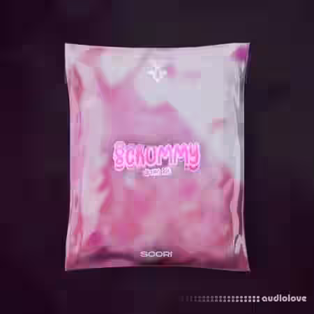 Scori Scrummy Drum kit [WAV, MiDi, Synth Presets] - Sample Pack Artwork