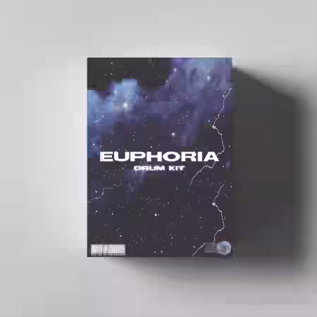 ScoriBeats Euphoria Drum Kit [WAV] - Sample Pack Artwork