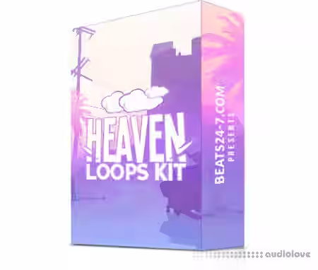 SCORPBEATZ Heaven Loops [WAV, MiDi] - Sample Pack Artwork