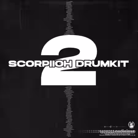 Scorpiioh Drumkit #2 [WAV, Synth Presets] - Sample Pack Artwork