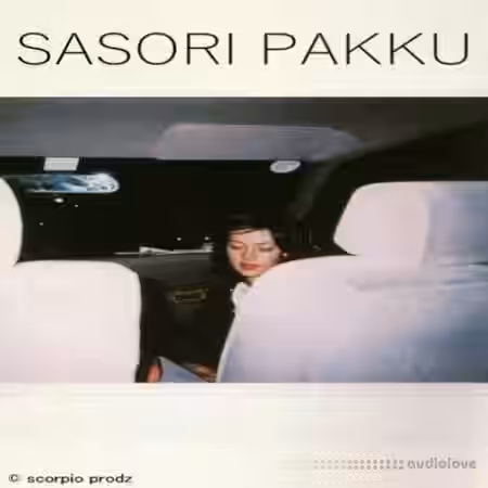 Scorpio Prodz Sasori Pakku Drum Kit [WAV] - Sample Pack Artwork