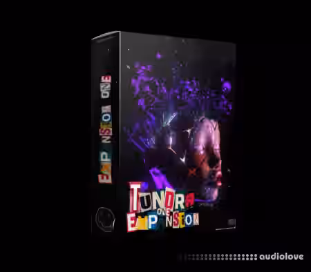 Scottysplash Tundra (One) Drumkit [WAV, MiDi] - Sample Pack Artwork