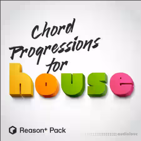 Sean Murry Chord Progressions for House [ReFill] - Sample Pack Artwork