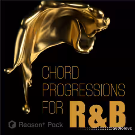 Sean Murry Chord Progressions for RnB [ReFill] - Sample Pack Artwork