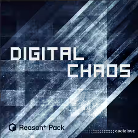 Sean Murry Digital Chaos [ReFill] - Sample Pack Artwork