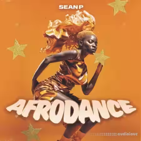 Sean P Afro Dance [WAV] - Sample Pack Artwork
