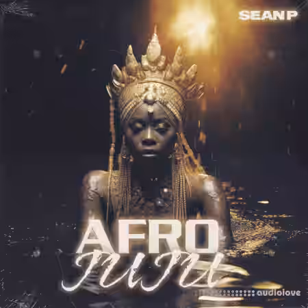 Sean P Afrojuju [WAV] - Sample Pack Artwork