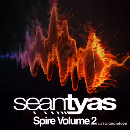 Sean Tyas Spire Volume 2 [Synth Presets] - Sample Pack Artwork