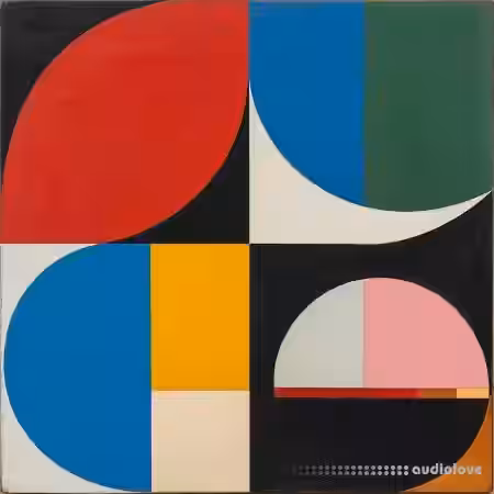 SEANP Afro Euphoria [WAV] - Sample Pack Artwork