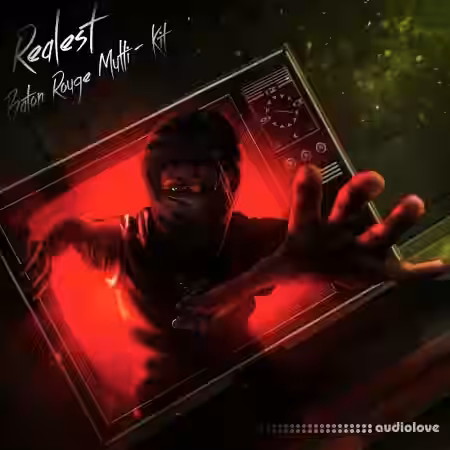 SeasonGoCrazy Realest Multi-Kit [WAV, MiDi] - Sample Pack Artwork