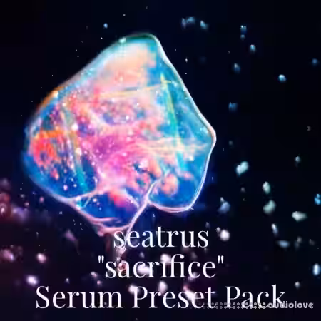 Seatrus Sacrifice Serum Preset Pack [Synth Presets] - Sample Pack Artwork