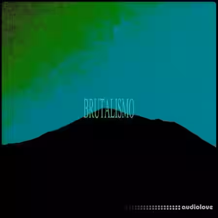 Sebastian Vaih Brutalismo (creative kit) [WAV] - Sample Pack Artwork