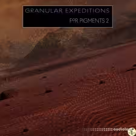 Seed Audio Granular Expeditions Loop Pack [WAV] - Sample Pack Artwork