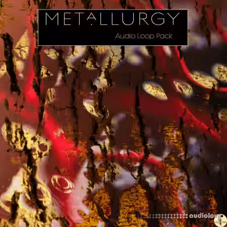 Seed Audio Metallurgy Audio Pack [WAV] - Sample Pack Artwork