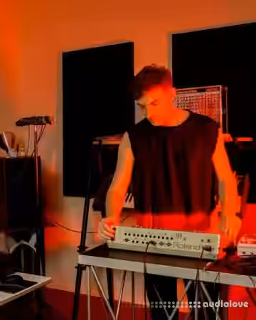 SEEDJ Domenico Crisci Masterclass [TUTORiAL] - Sample Pack Artwork