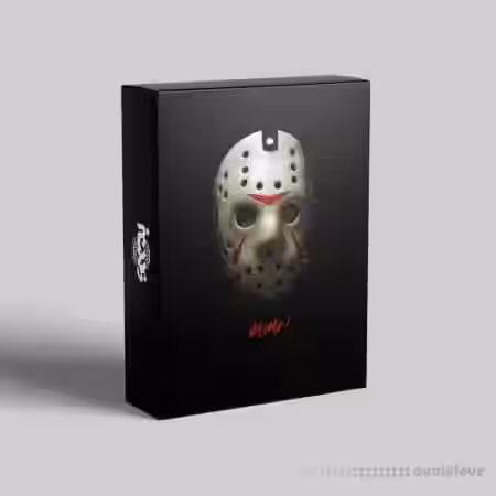 SEEZY FRIDAY Vol.1 DRUMKIT [WAV] - Sample Pack Artwork