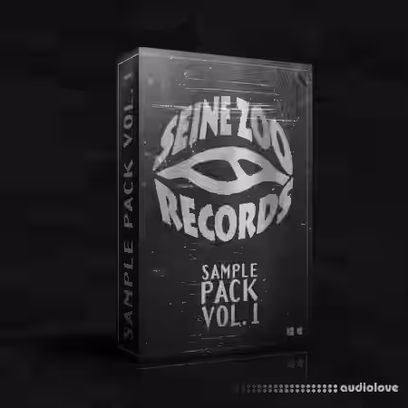Seine Zoo Records Vol.1 [WAV] - Sample Pack Artwork
