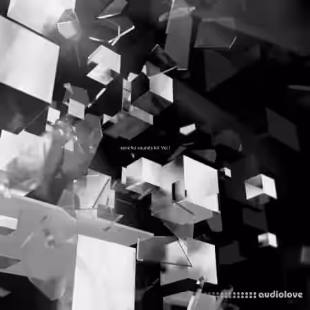 Sencha Sounds Kit Vol.1 [WAV] - Sample Pack Artwork