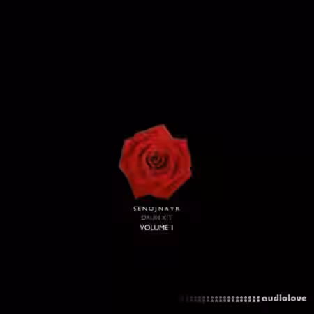 Senojnayr Drum Kit Vol.1 [WAV] - Sample Pack Artwork