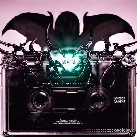 Senseless Mortal Drum Kit [WAV, Synth Presets] - Sample Pack Artwork