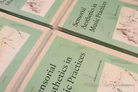 Sensorial Aesthetics in Music Practices - Sample Pack Artwork