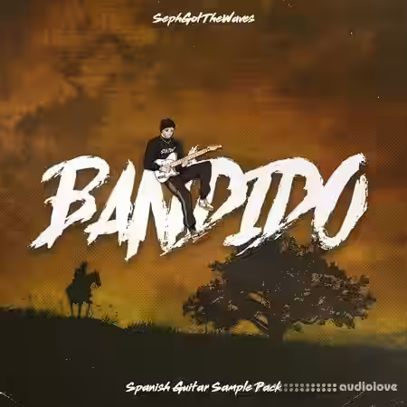 SephGotTheWaves Bandido [WAV] - Sample Pack Artwork