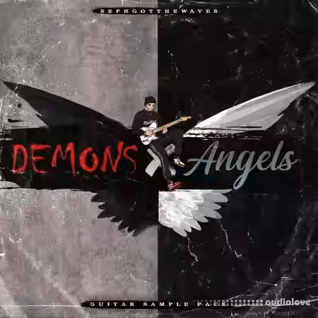 SephGotTheWaves Demons and Angels [WAV] - Sample Pack Artwork