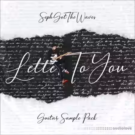 SephGotTheWaves Letters To You [WAV] - Sample Pack Artwork