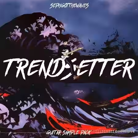 SephGotTheWaves TrendSetter [WAV, MiDi] - Sample Pack Artwork