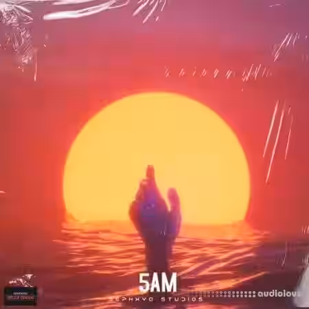 Sephxya Studios 5am [WAV] - Sample Pack Artwork