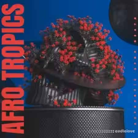 Sephxya Studios Afro Tropics [WAV] - Sample Pack Artwork