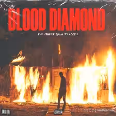 Sephxya Studios Blood Diamond [WAV] - Sample Pack Artwork